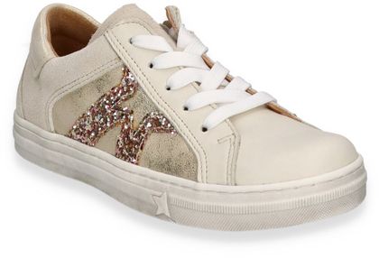 Froddo STELL Kinder-Halbschuhe 341701000004 (Creme/Gold)
