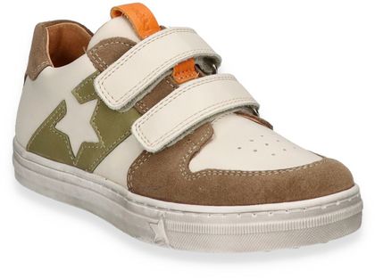 Froddo DOLVY Kinder-Halbschuhe 321781000006 (Weiß/Bunt)