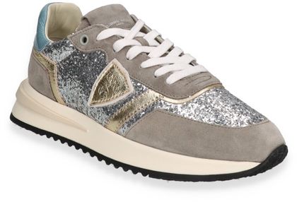 PHILIPPE MODEL TROPEZ LOW Damen-Sneaker 101402000024 (Grau)