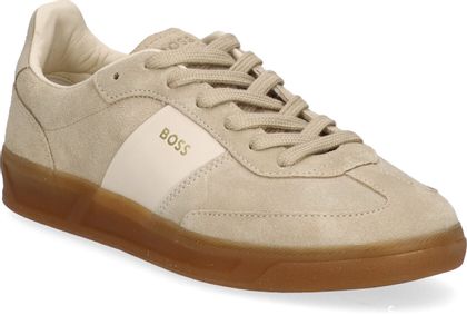 BOSS BRENTA Damen-Sneaker 101302000600 (Beige)