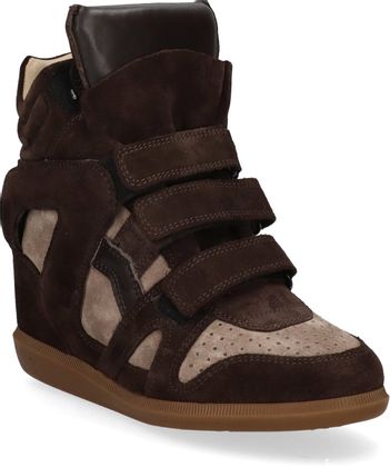 Melvin & Hamilton LOU Damen-Boots aus Leder 102202000036 (Braun)