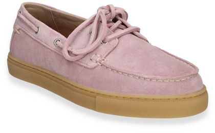Marc O'Polo Damen-Bootsschuhe 101592000048 (Rose)