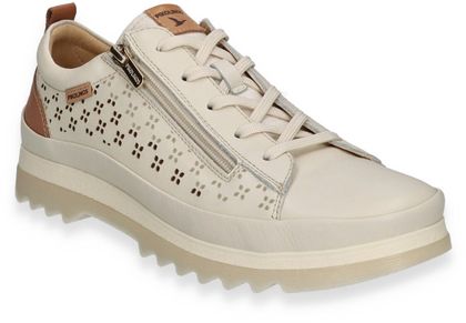 Pikolinos VIGO Damen-Schnürschuhe 101701000178 (Offwhite)