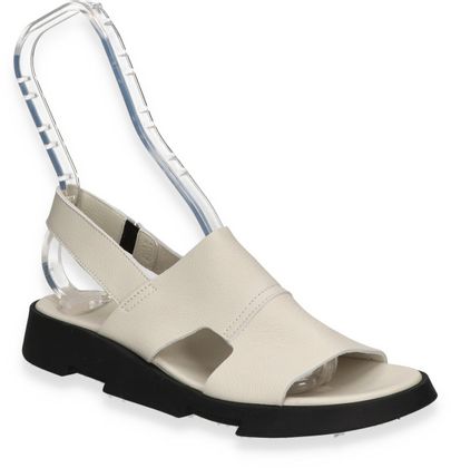 Arche VAKWAO Damen-Sandalen aus Leder 184701000014 (Weiß)