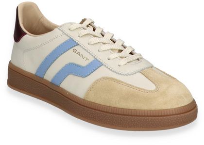 GANT CUZIMA Damen-Sneaker 101381000021 (Beige/Bunt)