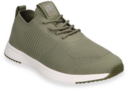 Marc O'Polo Herren-Sneaker 244697000003 (Oliv)