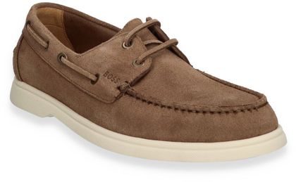 BOSS SIENNE Herren-Bootsschuhe 226302000035 (Beige)