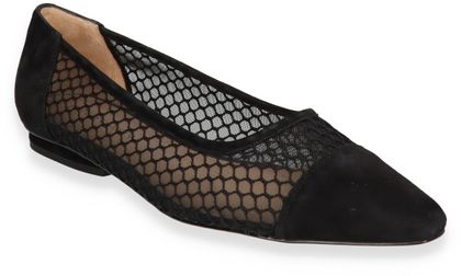 Peter Kaiser Damen-Ballerinas 103002000021 (Schwarz)