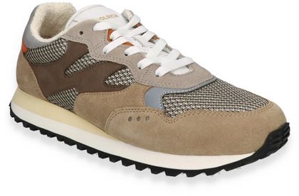 Woolrich Herren-Sneaker 244302000085 (Hellbraun/Bunt)