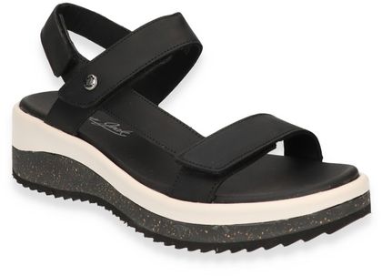 Panama Jack ALANA Damen-Sandalen 187001000000 (Schwarz)