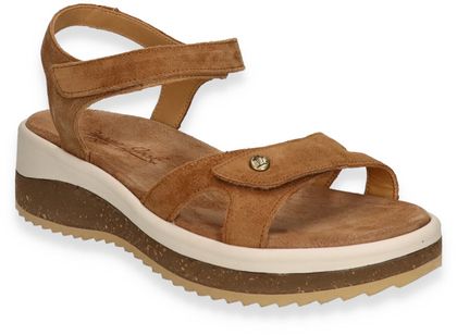 Panama Jack ALICE Damen-Sandalen 187222000002 (Hellbraun)