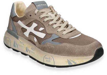 Premiata MICKO Herren-Sneaker 244302000092 (Taupe)