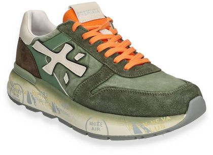 Premiata MICK Herren-Sneaker 244602000026 (Grün)