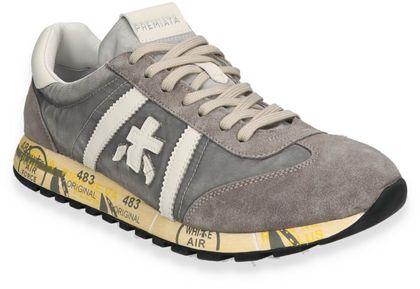 Premiata LUCY Herren-Sneaker 244402000052 (Grau)