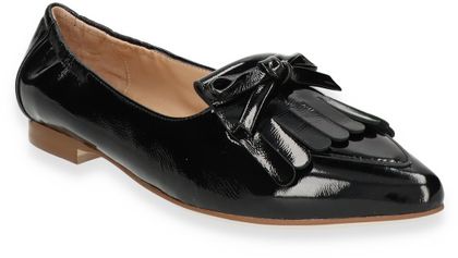 Ralph Harrison JEANINE Damen-Slipper 103003000018 (Schwarz)