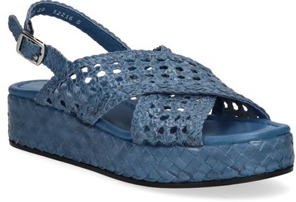 Phillip Hardy FORLI Damen-Sandalen 184100000001 (Blau)