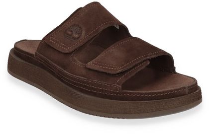 Timberland Herren-Pantoletten 280202000000 (Dunkelbraun)