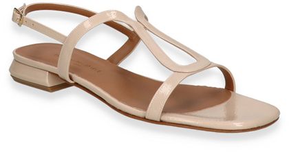 Konstantin Starke Damen-Sandalen 184303000000 (Beige)