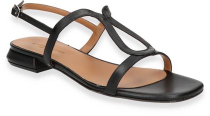 Konstantin Starke Damen-Sandalen 184001000038 (Schwarz)