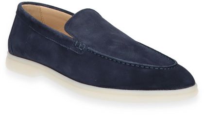 Konstantin Starke Damen-Slipper 100102000039 (Dunkelblau)