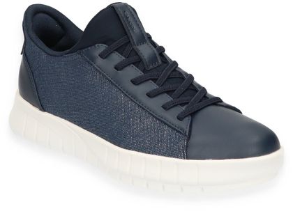 GEOX FLEXTRIDE PLUS Damen-Sneaker 101102000035 (Dunkelblau)