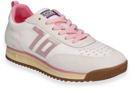 Back 70 JOGGER JUMP Damen-Sneaker 101702000024 (Weiß)