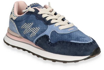 Maripé INDIAN Damen-Sneaker 101102000040 (Blau)