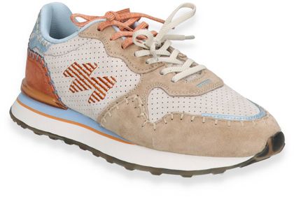 Maripé INDIAN Damen-Sneaker 101382000071 (Beige/Bunt)