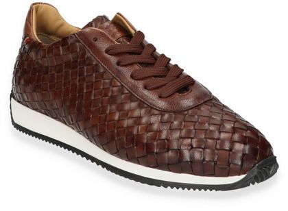 Giorgio 1958 BOUVIER Herren-Sneaker 244200000000 (Dunkelbraun)