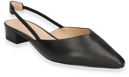 Peter Kaiser Damen-Slingpumps 130001000018 (Schwarz)