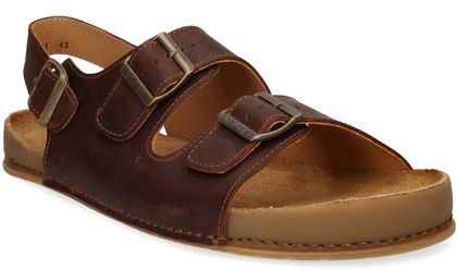 El Naturalista HORIZON Herren-Sandalen 283201000100 (Braun)