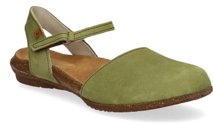 El Naturalista WAKATAUA Damen-Sandalen 130602000001 (Grün)