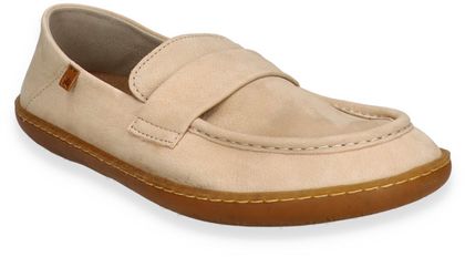 El Naturalista EL VIAJERO Damen-Slipper 100302000160 (Beige)