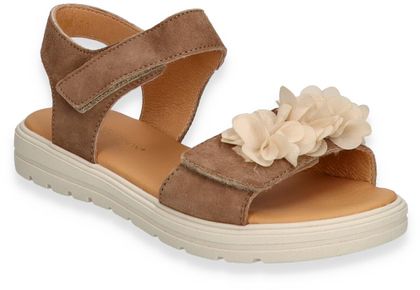 Ralph Harrison Kinder-Sandalen 386222000001 (Mittelbraun)