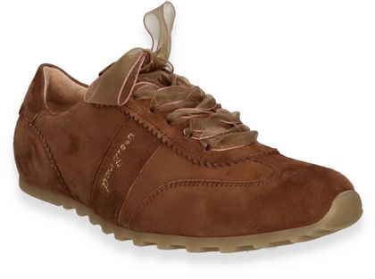 Paul Green Damen-Sneaker 101222000053 (Mittelbraun)