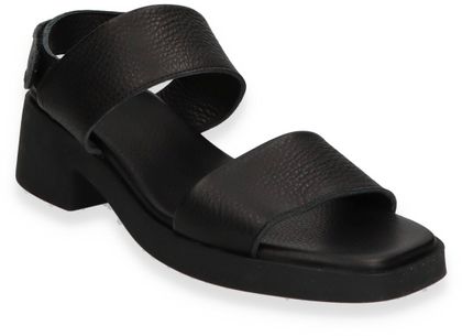 Arche TAYBEL Damen-Sandalen aus Leder 184002000013 (Schwarz)