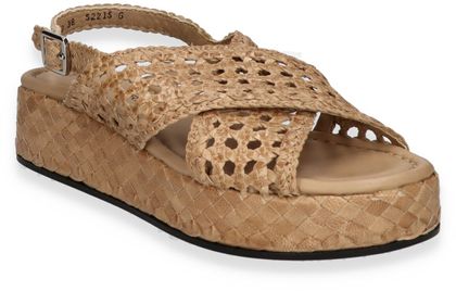 Phillip Hardy FORLI Damen-Sandalen 184300000004 (Beige)