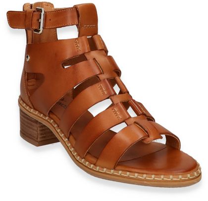 Pikolinos BLANES Damen-Sandalen 184221000007 (Mittelbraun)