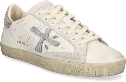 Premiata STEVEN Damen-Sneaker 101701000173 (Weiß)