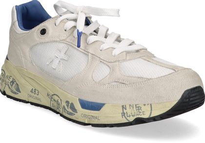 Premiata MASE Herren-Sneaker 244702000025 (Weiß)