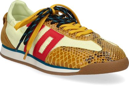 Back 70 ROCKET Damen-Sneaker 101395000000 (Gelb)