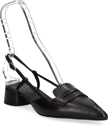 Konstantin Starke Damen-Slingpumps 130001000012 (Schwarz)