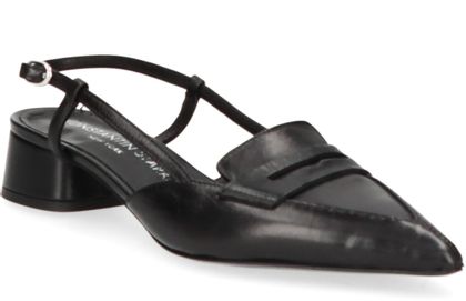 Konstantin Starke Damen-Slingpumps 130001000012 (Schwarz)