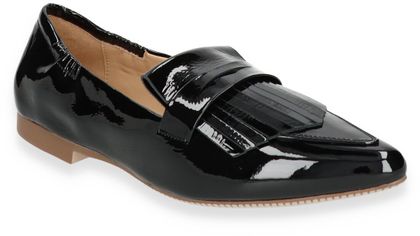 Maripé Damen-Slipper 103003000015 (Schwarz)