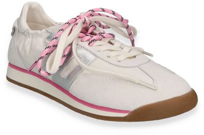 Back 70 ROCKET Damen-Sneaker 101782000023 (Weiß/Pink)