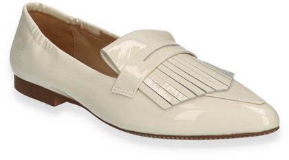 Maripé Damen-Slipper 103703000001 (Weiß)