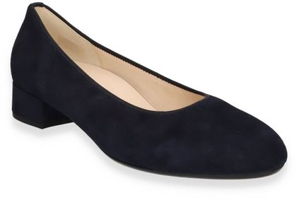 Gabor Damen-Pumps 120102000007 (Dunkelblau)