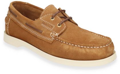 GANT YARDPORT Herren-Schnürschuhe 241302000006 (Beige)