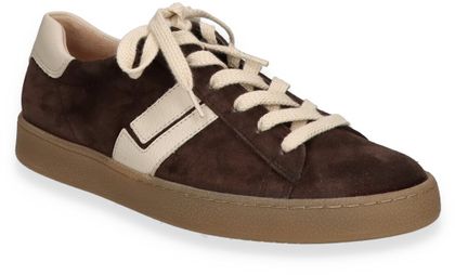 Paul Green Damen-Sneaker 101202000038 (Dunkelbraun)