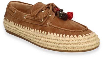 Andrea Puccini Damen-Schnürschuhe 101302000175 (Hellbraun)